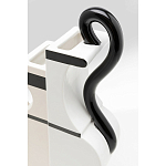 Ваза Concordia Black and White варинант исполнения - 3 | Loft Concept в Нижнем Новгороде