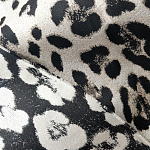 Мебельная ткань Жаккард леопардовый принт 150 см T2-130 варинант исполнения - 2 | Loft Concept в Нижнем Новгороде