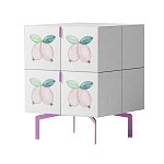 Тумба  Short Lemon варинант исполнения - 2 | Loft Concept в Нижнем Новгороде