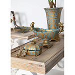 Фарфоровая чаша Два ангела Marlo Turi варинант исполнения - 5 | Loft Concept в Нижнем Новгороде