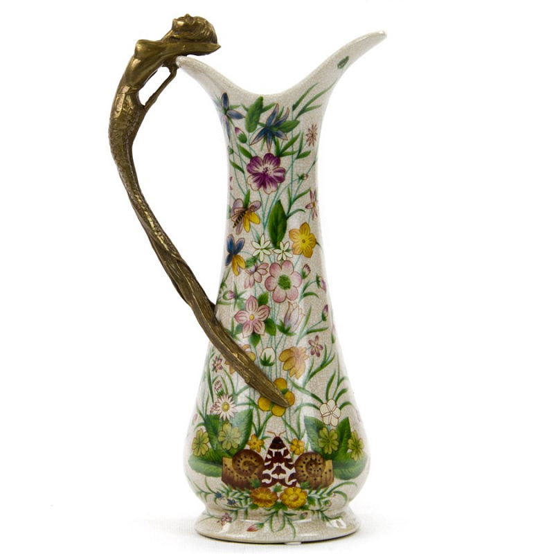 Кувшин Dragonfly Hilt Мульти Бронза в Нижнем Новгороде | Loft Concept 