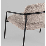 Кресло лаунж Rooney серый варинант исполнения - 3 | Loft Concept в Нижнем Новгороде