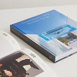 Альбом Самые востребованные архитекторы Голливуда Contemporary Living by McClean Design варинант исполнения - 4 | Loft Concept в Нижнем Новгороде