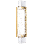 Хрустальное бра Ilbert Crystal Wall Lamp M варинант исполнения - 1 | Loft Concept в Нижнем Новгороде