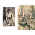 Подарочная книга Альбом Михаил Врубель варинант исполнения - 8 | Loft Concept в Нижнем Новгороде