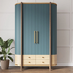 Шкаф «Гавайи» варинант исполнения - 1 | Loft Concept в Нижнем Новгороде