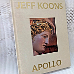 Коллекционная книга Jeff Koons: Apollo 2023 варинант исполнения - 2 | Loft Concept в Нижнем Новгороде