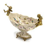 Чаша фарфоровая с ангелами Eden Garden варинант исполнения - 3 | Loft Concept в Нижнем Новгороде