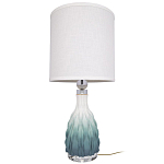Настольная лампа с абажуром Blue Gradient варинант исполнения - 1 | Loft Concept в Нижнем Новгороде