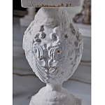 Приставной столик с резным античным узором Antique Engraving варинант исполнения - 3 | Loft Concept в Нижнем Новгороде