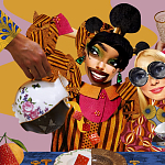 Ваза Seletti Lfe варинант исполнения - 5 | Loft Concept в Нижнем Новгороде