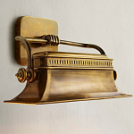 Бра с рифленым абажуром Unexpectedly Brass варинант исполнения - 4 | Loft Concept в Нижнем Новгороде