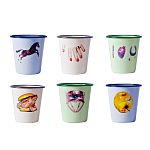 Стакан Seletti Enamel Fingers варинант исполнения - 1 | Loft Concept в Нижнем Новгороде