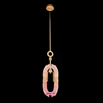 Подвесной светильник с овальным плафоном Fantasy Geometry варинант исполнения - 3 | Loft Concept в Нижнем Новгороде