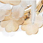 Люстра с рельефным стеклом Chandelier Ingrid варинант исполнения - 4 | Loft Concept в Нижнем Новгороде