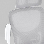 Кресло для компьютерного стола Easement Grey&White варинант исполнения - 8 | Loft Concept в Нижнем Новгороде