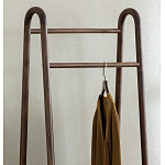 Вешалка деревянная с 2- мя ящиками Moon Walnut Furniture варинант исполнения - 4 | Loft Concept в Нижнем Новгороде