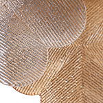 Люстра с рельефным стеклом Chandelier Ingrid варинант исполнения - 5 | Loft Concept в Нижнем Новгороде