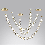 Подвесной светильник из прозрачных шаров Bubbles Bocci варинант исполнения - 2 | Loft Concept в Нижнем Новгороде