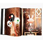 Коллекционный Арт-альбом Murakami Versailles 2011 Букинистика варинант исполнения - 8 | Loft Concept в Нижнем Новгороде