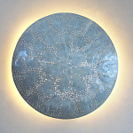 Светильник настенный «Белая Планета» варинант исполнения - 2 | Loft Concept в Нижнем Новгороде