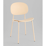 Стул Edie пластик бежевый варинант исполнения - 1 | Loft Concept в Нижнем Новгороде