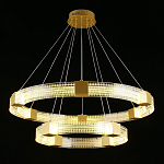 Люстра подвесная светодиодная Apolon Gold варинант исполнения - 2 | Loft Concept в Нижнем Новгороде