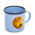 Кружка Seletti Apple варинант исполнения - 1 | Loft Concept в Нижнем Новгороде