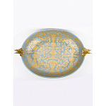 Блюдо фарфоровое Бабочки Teronini варинант исполнения - 5 | Loft Concept в Нижнем Новгороде