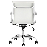 Офисное кресло Renal Low White варинант исполнения - 4 | Loft Concept в Нижнем Новгороде