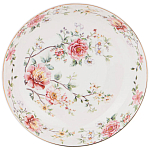 Сервиз обеденный из фарфора 23 предмета Flower Porcelain Collection варинант исполнения - 2 | Loft Concept в Нижнем Новгороде