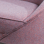 Диван Paulet Sofa Сиреневое Букле варинант исполнения - 5 | Loft Concept в Нижнем Новгороде