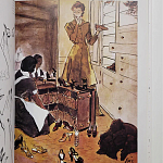 Редкое подарочное издание Masters of Fashion Illustration by David Downton варинант исполнения - 6 | Loft Concept в Нижнем Новгороде