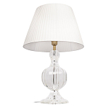 Настольная лампа с хрустальным основанием Elegantly варинант исполнения - 2 | Loft Concept в Нижнем Новгороде