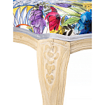 Банкетка French Seating romance of flowers варинант исполнения - 3 | Loft Concept в Нижнем Новгороде