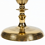 Кофейный стол с подстольем в виде балясины Balussy варинант исполнения - 2 | Loft Concept в Нижнем Новгороде