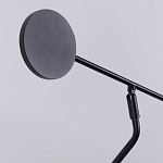 Бра с длинным чёрным металлическим каркасом Bendik Lighting варинант исполнения - 7 | Loft Concept в Нижнем Новгороде