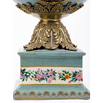 Ваза фарфоровая на основании Doter   варинант исполнения - 7 | Loft Concept в Нижнем Новгороде