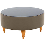 Круглый журнальный стол Garner Round Coffee Table Light варинант исполнения - 15 | Loft Concept в Нижнем Новгороде