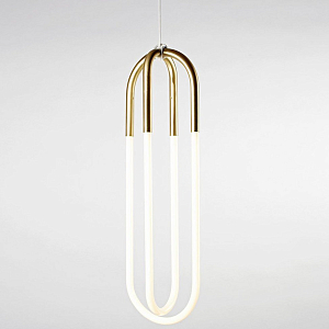 Подвесной светильник Rudi Double Loop