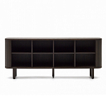 Буфет с 2-мя раздвижными дверками из ясеневого шпона Toinette варинант исполнения - 2 | Loft Concept в Нижнем Новгороде