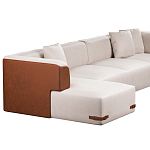 Угловой диван Richmond варинант исполнения - 6 | Loft Concept в Нижнем Новгороде