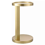 Столик приставной золотой Modern Execution варинант исполнения - 2 | Loft Concept в Нижнем Новгороде