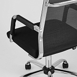 Офисное кресло с сетчатой спинкой NETTING варинант исполнения - 8 | Loft Concept в Нижнем Новгороде