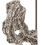 Лампа настольная с кремовым прямоугольным абажуром Unusual Shape of Light варинант исполнения - 1 | Loft Concept в Нижнем Новгороде