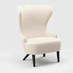 Мебельная ткань Sorbettol Шенилл светло-бежевый N 1083 варинант исполнения - 6 | Loft Concept в Нижнем Новгороде