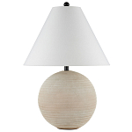 Настольная лампа с шарообразным фактурным корпусом Shadows варинант исполнения - 4 | Loft Concept в Нижнем Новгороде