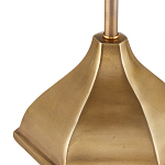 Настольная лампа с перфорированным металлическим рассеивателем Through варинант исполнения - 2 | Loft Concept в Нижнем Новгороде