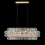 Люстра с россыпью хрусталя Perfection of Diamonds варинант исполнения - 1 | Loft Concept в Нижнем Новгороде