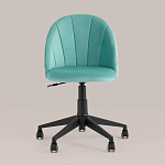 Мягкое компьютерное кресло Venus Blue варинант исполнения - 3 | Loft Concept в Нижнем Новгороде